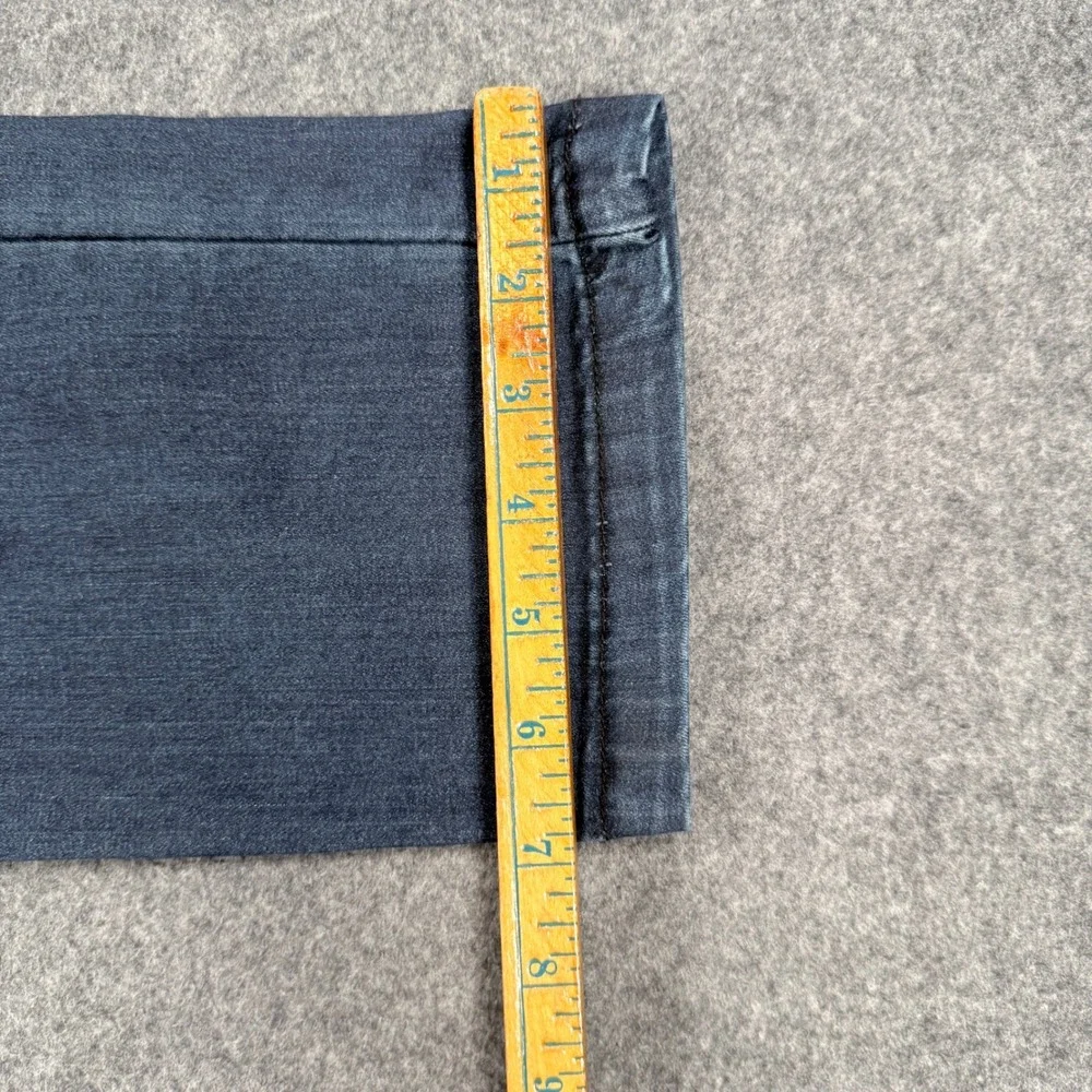 Mugsy Jeans Studio Blues Slim Fit Dark Wash Denim FLX5NSB-33X32 Mens 33x32